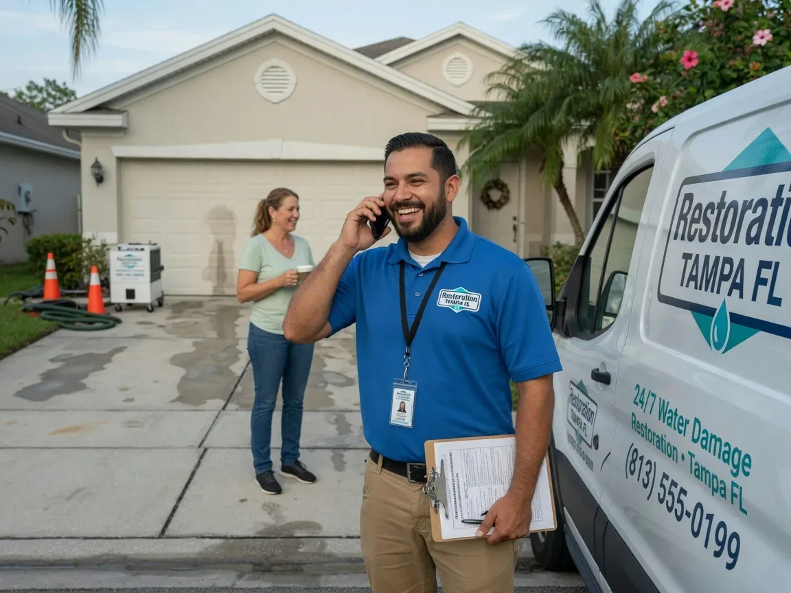 Water Damage Restoration Great Mills, MD FAQs